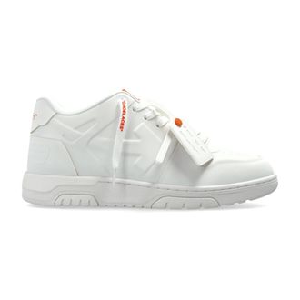 Off-white Sneakers, male, White, Size: 6 US Out Of Office Sneakers