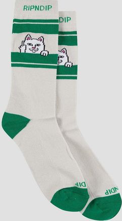 Ripndip Peeking Nermal Socks gris