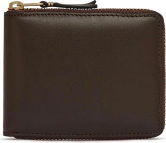 Comme Des Gar&ccedil;ons Wallets & Cardholders, unisex, Brown, ONE SIZE, Classic Leather Line Wallet