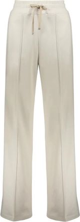 Moorer Mujer, Pantalones, Beige, Talla: S