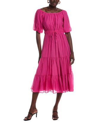 Vince Camuto Pleated Top