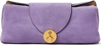 Versace Mujer, Bolsos, P&uacute;rpura, Talla: ONE Size