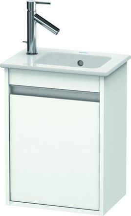 Duravit Duravit - Ketho Mueble De Lavabo De Pared 6417r, 1 Puerta, Con