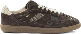 Alohas Alohas, Schoenen, Dames, Bruin, 40 EU, Leer, Tb. 490 Rife