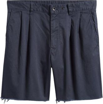 Rag & Bone Cutoff Chino Shorts in Sal at Nordstrom, Size 29