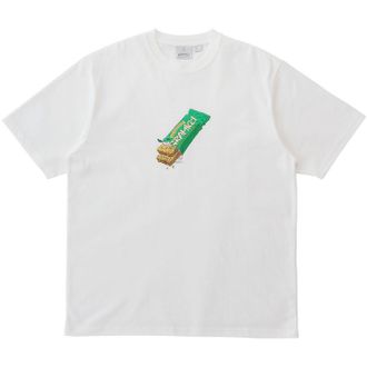 Gramicci Mens Granola T-Shirt White XL