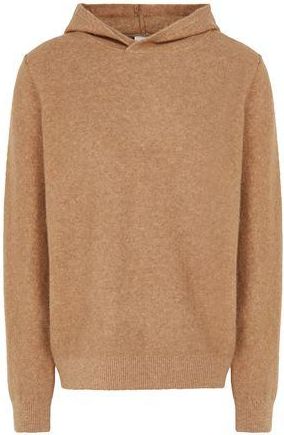 8 by YOOX KNIT HOODED SWEATER