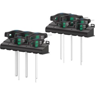 Wera 454/10 hf Set Imperial 1 - Wera