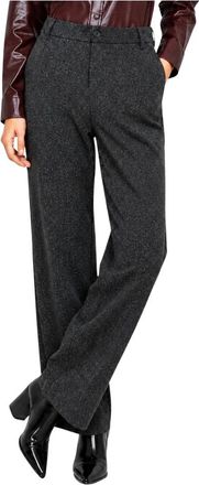 Kocca Donna, Pantaloni, Nero, XS, new