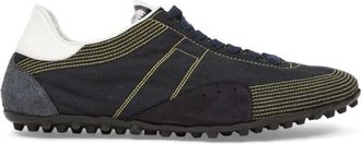 Maison Margiela Platte schoenen - Heren - Sneakers - Veelkleurig - 44 EU - Nylon - Schoenen