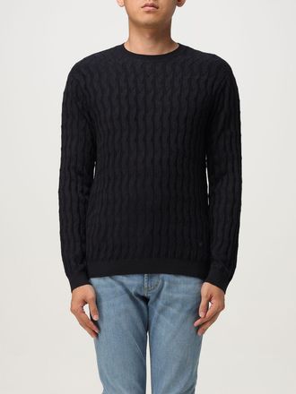 Emporio Armani Pullover Emporio Armani in misto cotone tricot