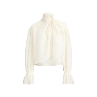 Ralph Lauren Long-sleeve Edgar Top