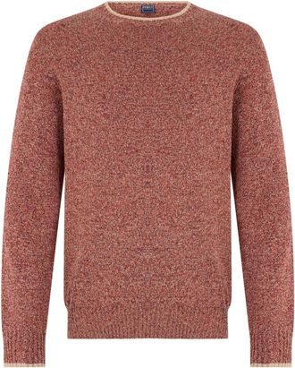 Fedeli Uomo, Maglie, Rosso, L, new