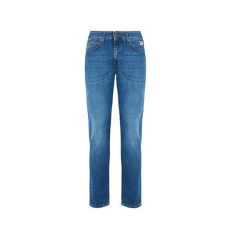 Roy Rogers 517 Jeans - Heren - Jeans - Blauw - Maat: W30 Katoen