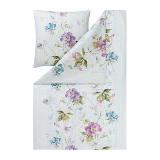 OEM Juego De Ropa De Cama Estella 3420/080 Filipa De Algod&oacute;n Org&aacute;nico, 160x200cm, 3 Piezas