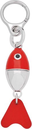 Loewe X Paulas Ibiza Fishing Lure Charm - Red - One Size