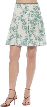 Alexia Admor Alexia Admor Ilana A-line Skirt