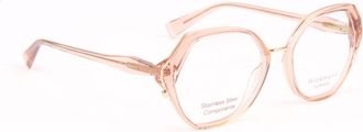 Ana Hickmann Optical Frame HI1248 T01 53 Titanium