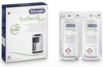 DeLonghi 9 Descalcificadores Delonghi Ecodecalk (2 De 100 Ml) Dlsc200