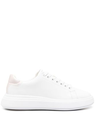Calvin Klein Sneakers Cupsole - Bianco