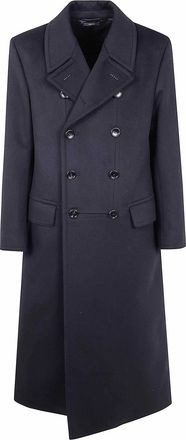 Tom Ford Pure Cashmere Luxury Double Breasted Coat