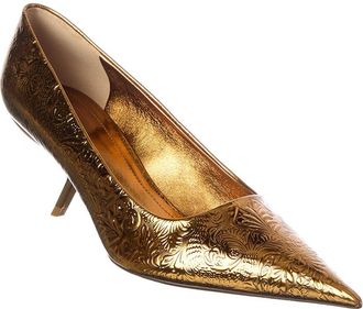 Ferragamo 76 Patent Pump