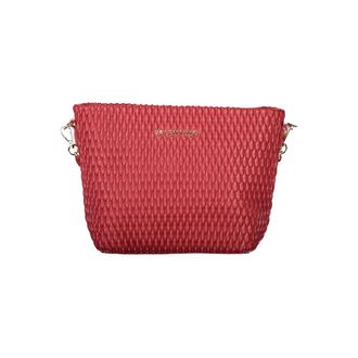Mario Valentino Tassen, Dames, Rood, ONE Size, Bag 1 Schoudertas