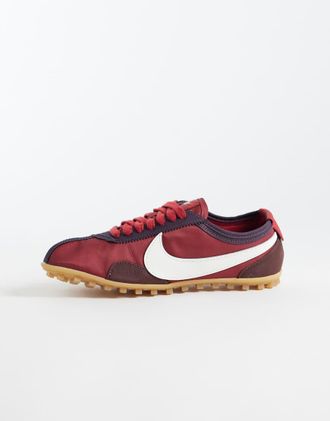 Nike Moon Shoe sneakers bordeaux-Rosso