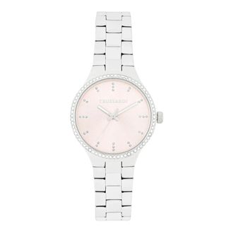 Trussardi Watches - Dames - Horloges - Grijs - ONE Size - Accessoires