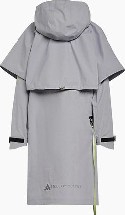 adidas Womens As Rain Rd C - Grey - Size: 12