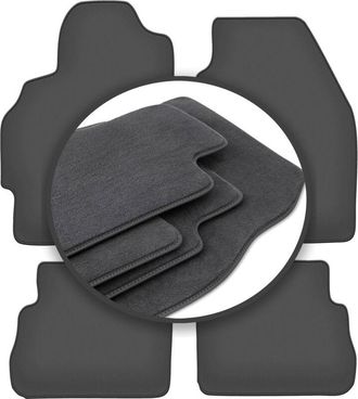 OEM Alfombrillas Premium Para Ford Mondeo Mk2 Familiar, Sed&aacute;n, Liftback, Hatchback (1996-2000)