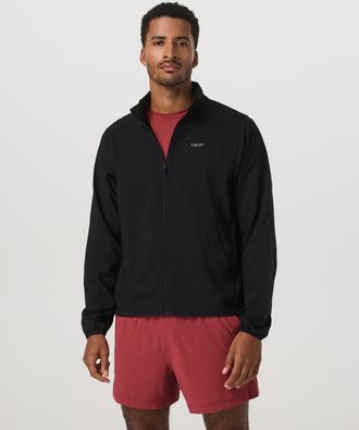 Vuori Clothing Terrain Jacket | Black | Medium