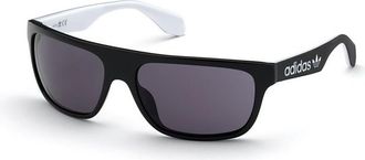 adidas OR0023 01A Mens Sunglasses Black Size 59
