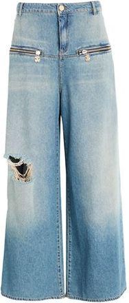Ga&euml;lle Paris BOTTOMWEAR - Pantaloni jeans su YOOX.COM