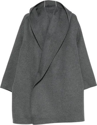Toteme Mujer, Abrigos, Gris, Talla: M