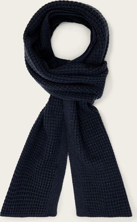 AllSaints Wool/Polyester Iggy Wool Blend Scarf, Size: One Size