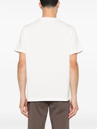 A.P.C. Organic Cotton T-Shirt - White