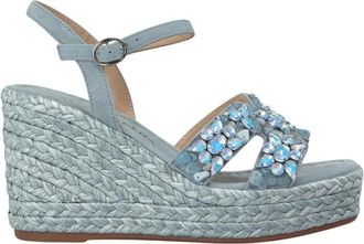 Alma En Pena Mujer, Zapatos, Azul, Talla: 40 EU