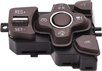 OEM Bot&oacute;n De Control De Crucero Del Volante Para Autom&oacute;vil, Interruptor Del Volante Para Lacrosse Regal 2014-2016 B