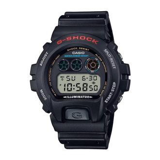Casio Accessoires, Heren, Zwart, ONE Size, Dw-6900U-1Er