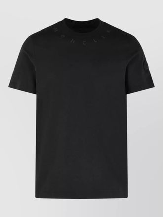 Moncler cotton t-shirt