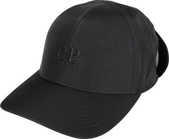 C.P. Company Cap - Heren - Petten - Zwart - L - Accessoires