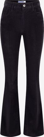 Jacob Cohen Ausgestellte Jeans aus Cordsamt Victoria