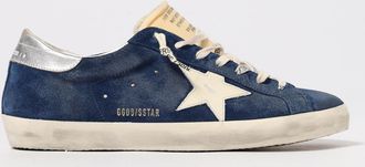 Golden Goose Sneakers Super-Star Golden Goose in camoscio used