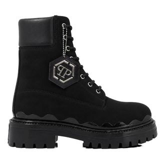 Philipp Plein Uomo, Scarpe, Nero, 43 EU, new