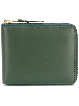 Comme Des Garçons Classic Leather Line 110X85 Mm Wallet