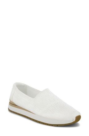 Toms Alpargata Resident Plus Slip-On Sneaker in White at Nordstrom, Size 5.5