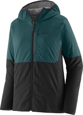 Patagonia Nano-Air Ultralight Freeride Jacket Kunstfaserjacke für Damen | schwarz