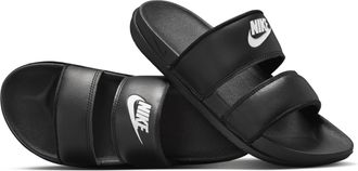 Nike Womens Offcourt Duo Slides in Black | DC0496-001