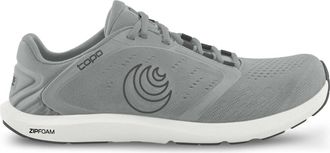 Topo Athletic Mens Athletic St-5 Shoes In Grey/white